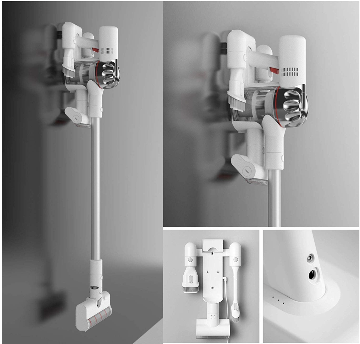 aspirateur balai dreame v9